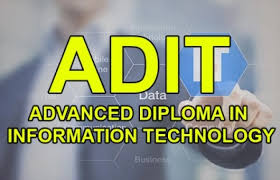 ADVANCE DIPLOMA IN INFORMATION TECHNOLOGY